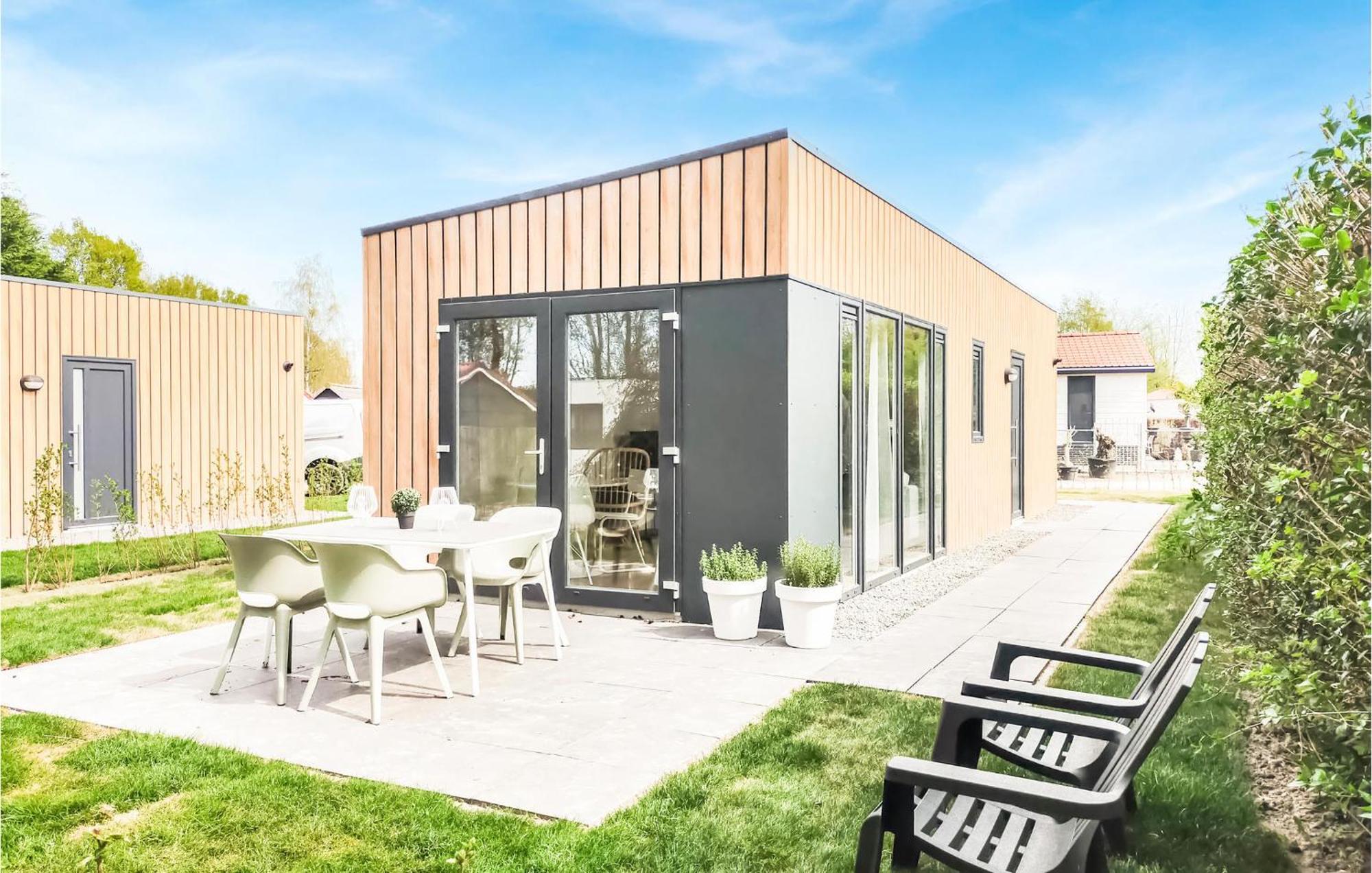 Stunning Home In Heinkenszand With Wifi Extérieur photo